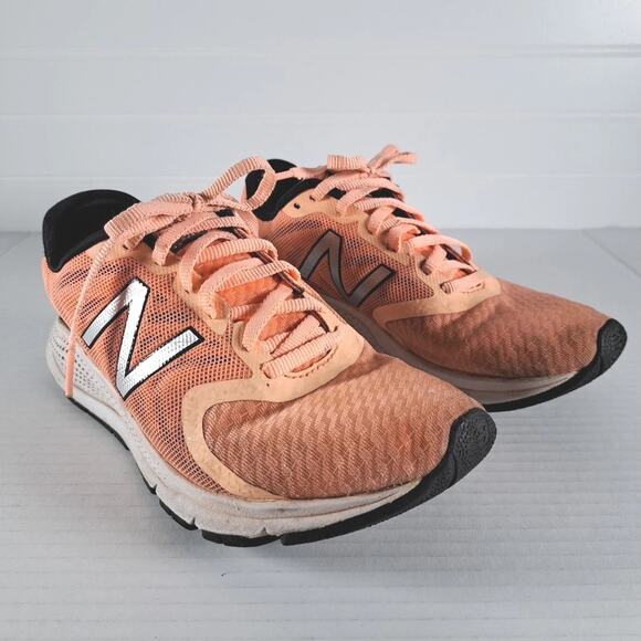 New Balance Vazee Pronto Running Shoes Womens 6 Orange Mesh Sneakers WPRONCS1 - Picture 2 of 14